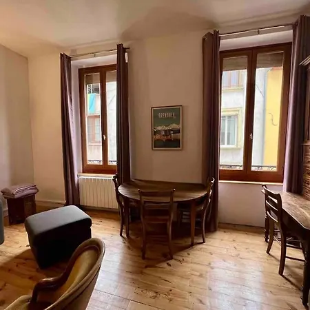 2 Pieces Hyper Centre Historique Apartment