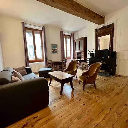 2 Pieces Hyper Centre Historique Appartement