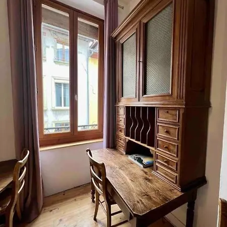 Appartement 2 Pieces Hyper Centre Historique