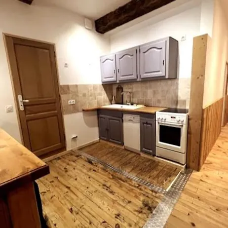 Appartement 2 Pieces Hyper Centre Historique